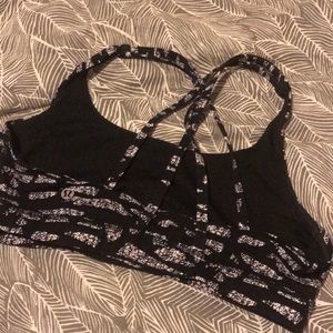 Lululemon Energy Sports Bra Size 8